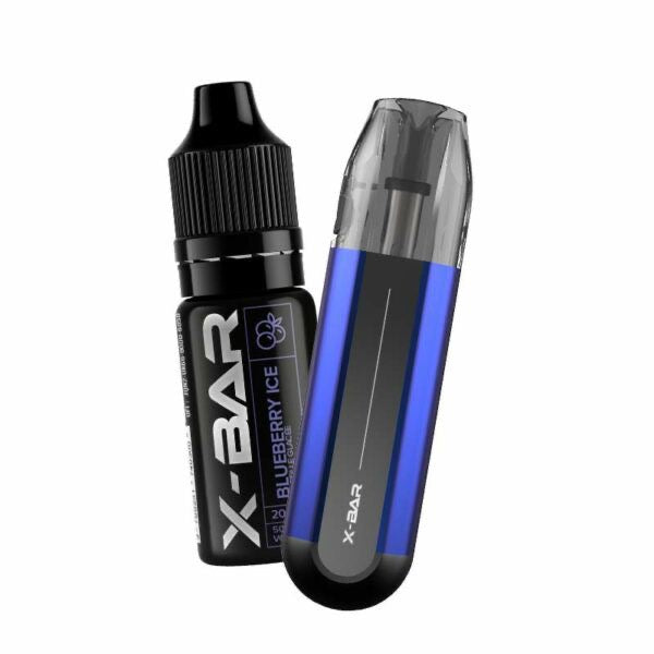 Puffs X- BAR mini kit rechargeable interdit