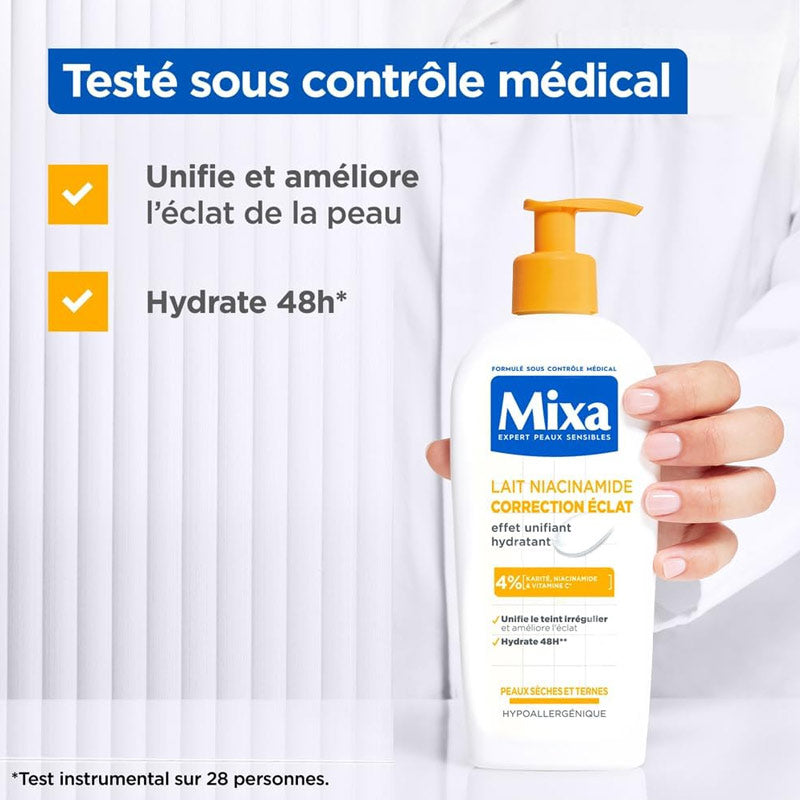 Mixa Niacinamide
