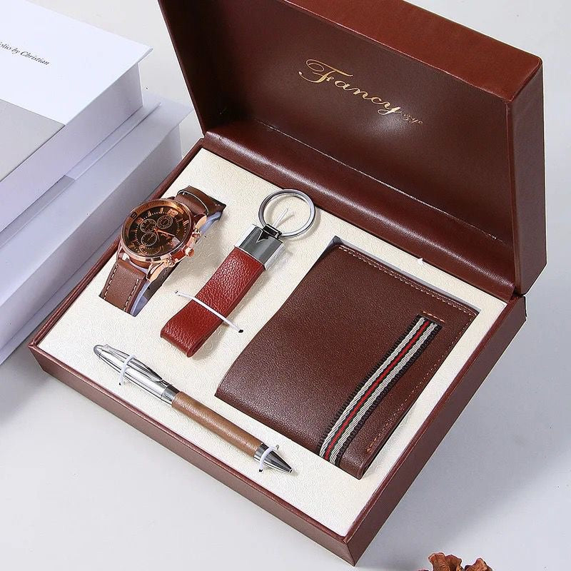 Coffret cadeau pour homme