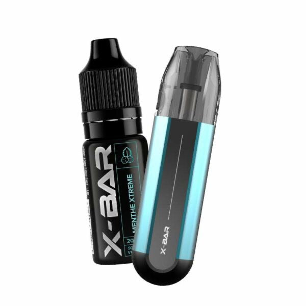 Puffs X- BAR mini kit rechargeable interdit