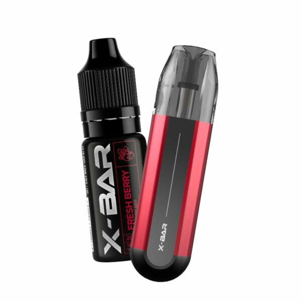 Puffs X- BAR mini kit rechargeable interdit
