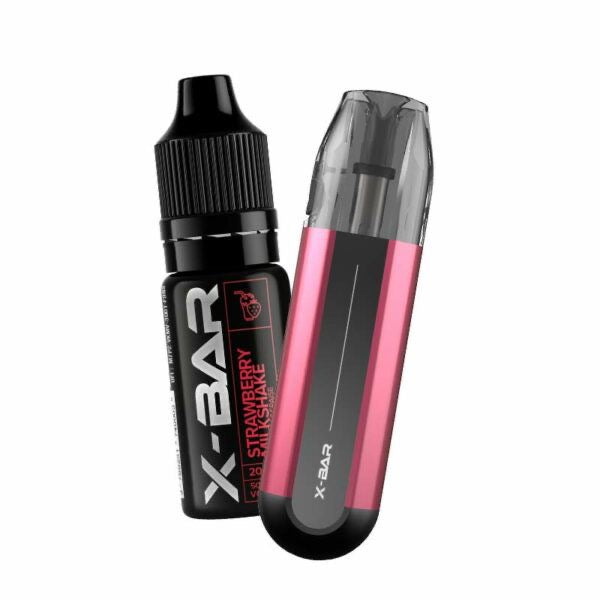 Puffs X- BAR mini kit rechargeable interdit