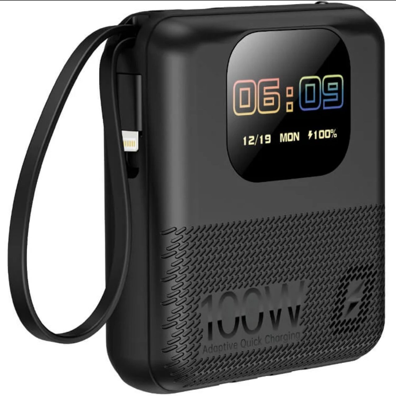 Powerbank connecté
