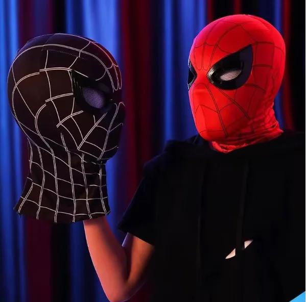 Masque Spiderman Yeux dynamique