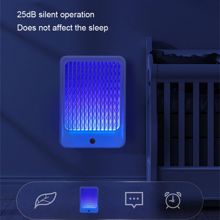 Lampe anti moustique (insectes) rechargeable