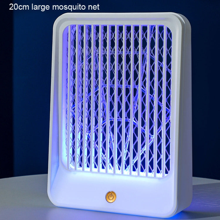 Lampe anti moustique (insectes) rechargeable