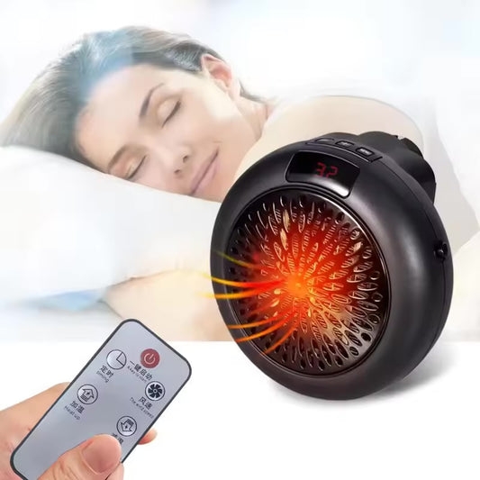 Chauffage électrique 1000w