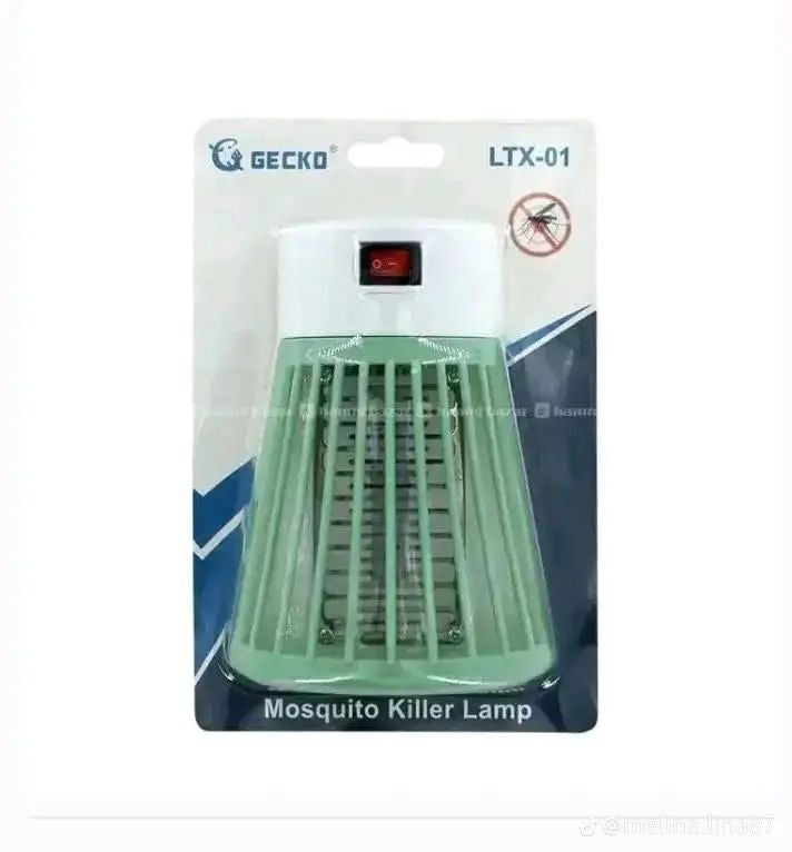 Répulsif anti-moustiques mural efficace, large couverture, lampe Zapper électrique silencieuse, tueur d'insectes