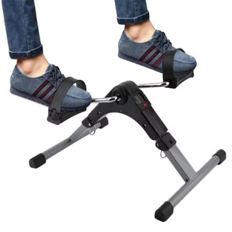 Mini pédalier de rééducation / vélo d’appartement portable