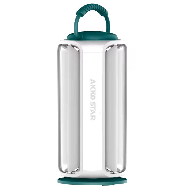 Lampe Akko star- Lantern rechargeable