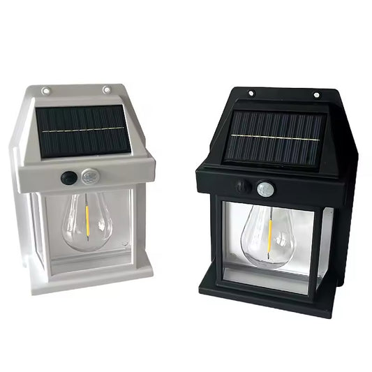 Lampe extérieur détecteur de mouvement