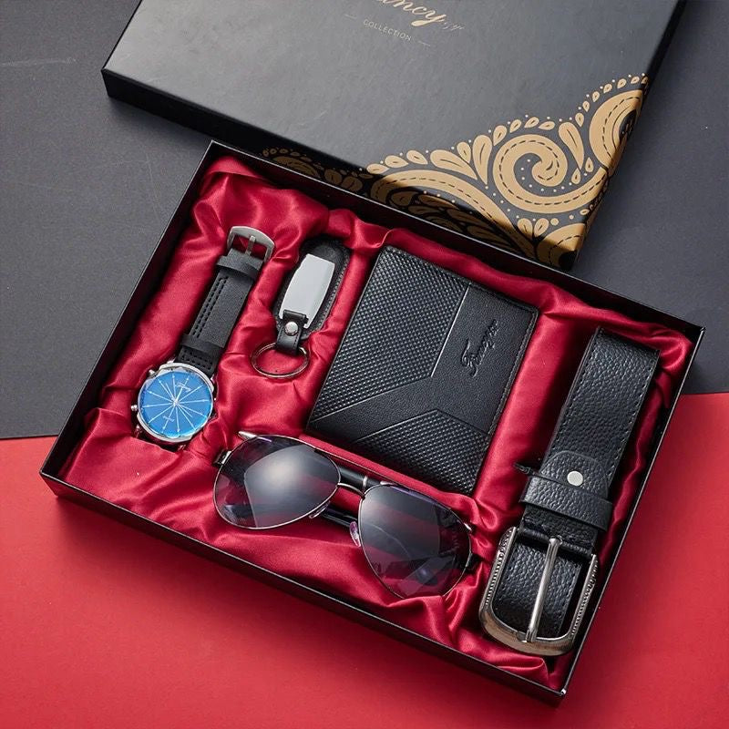Coffret cadeau pour homme