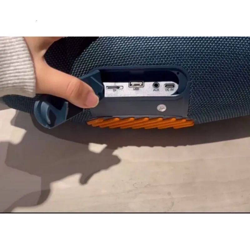 Booms Box 3 Haut parleur sans fil Bluetooth