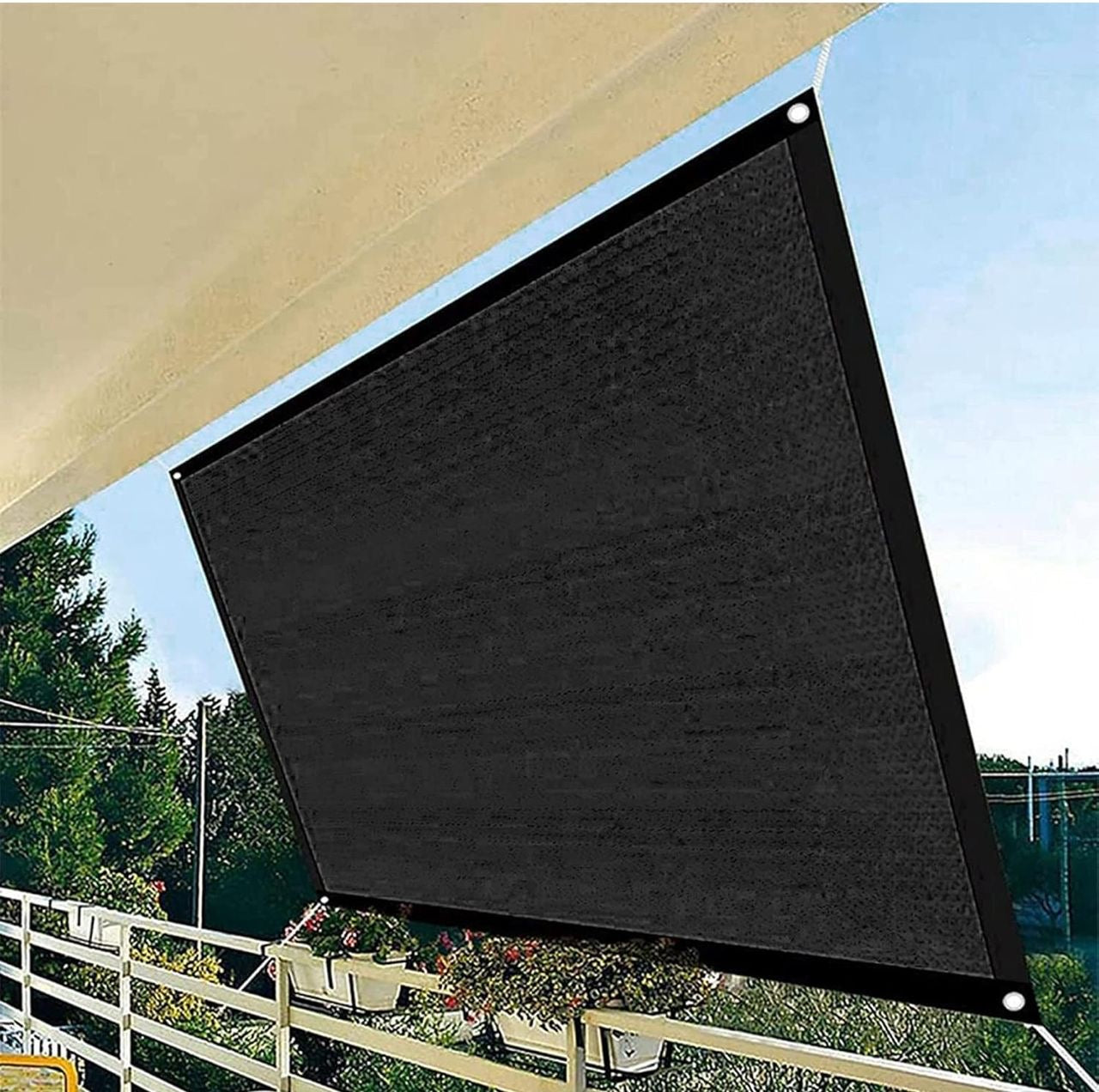 Voile D’ombrage 3mx3m