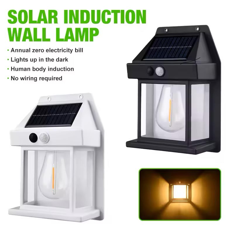 Lampe extérieur détecteur de mouvement