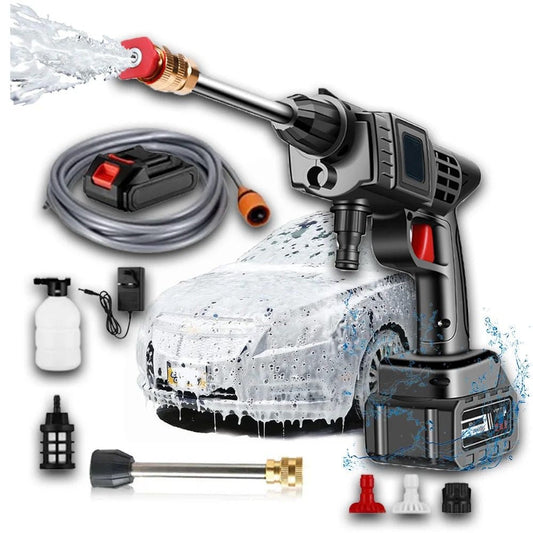 Pistolet lavage haute pression