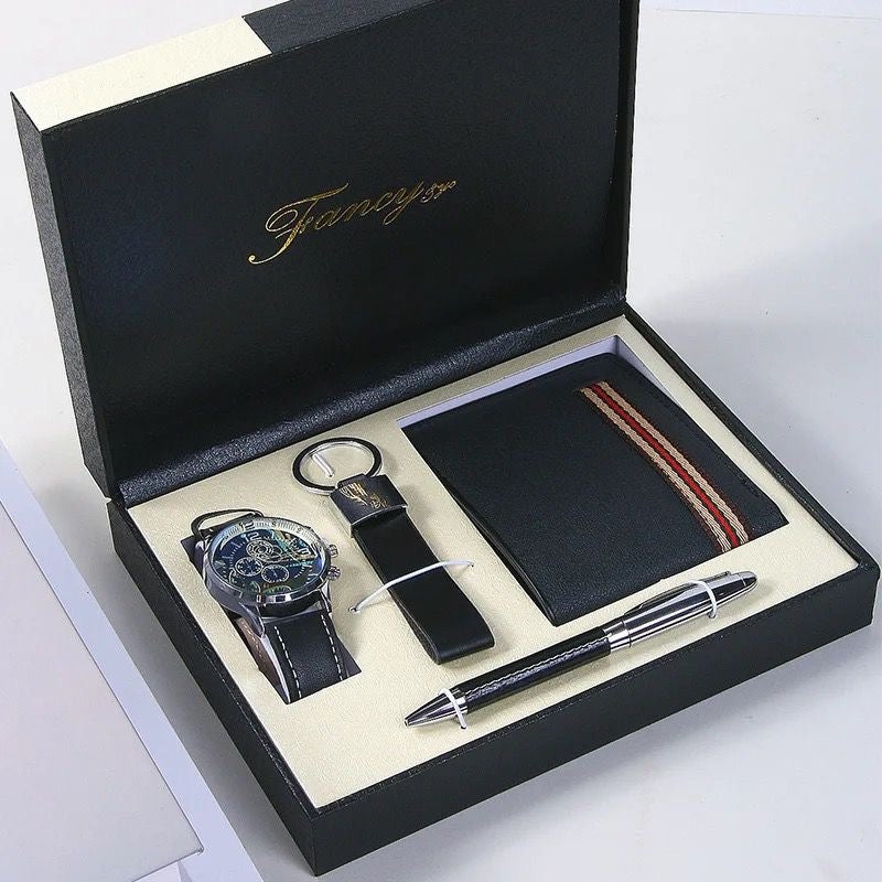 Coffret cadeau pour homme