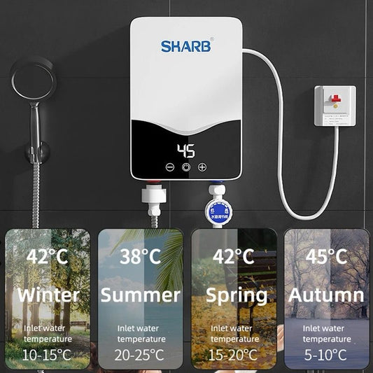 Chauffe eau électrique