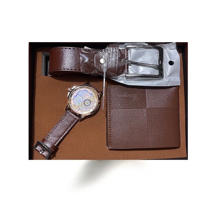 Coffret cadeau pour homme