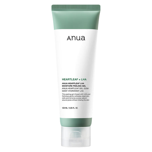 Anua Heartleaf + LHA