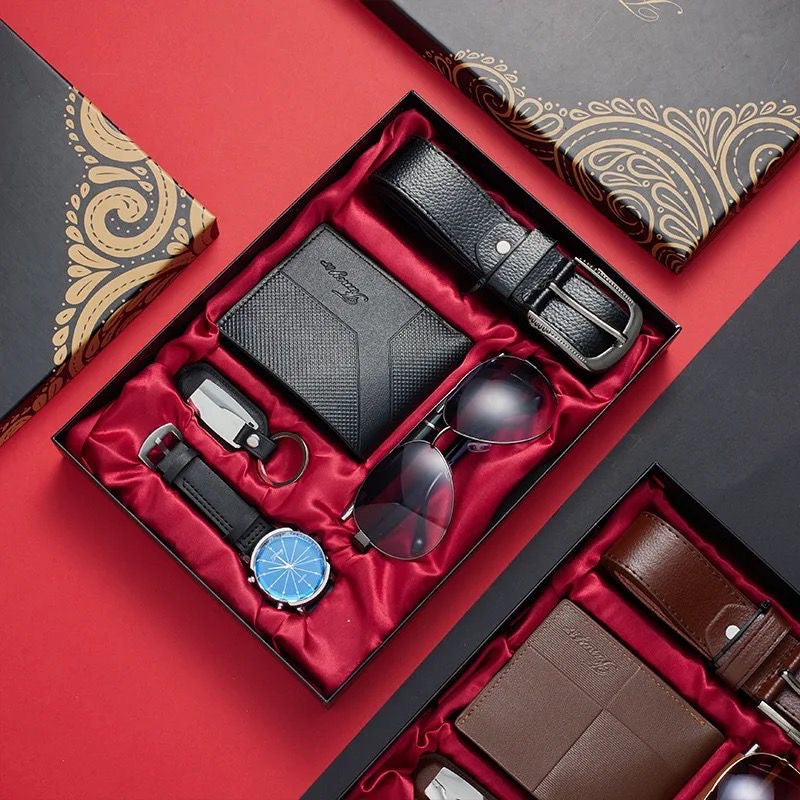 Coffret cadeau pour homme