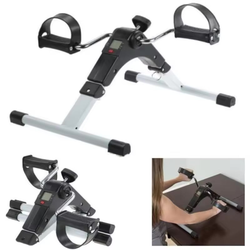 Mini pédalier de rééducation / vélo d’appartement portable