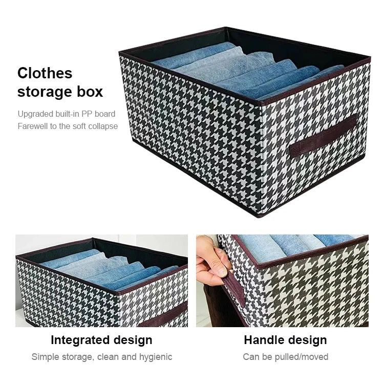 Lot de 2 box de rangement