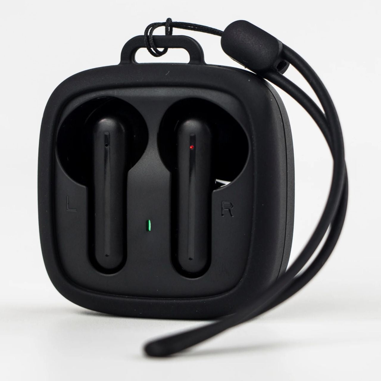 nouveau H19 TWS BT 5.3 sans fil BT musique écouteurs avec lanière Silicone housse de protection casque