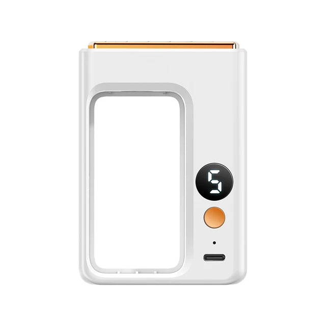 Diffuseur de parfum rechargeable et parfum