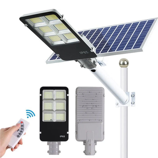 Lampadaire solaire IP65 200w
