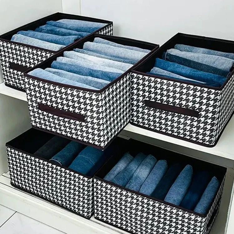 Lot de 2 box de rangement