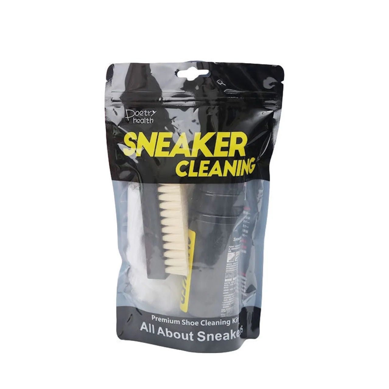 Kit de nettoyage chaussures