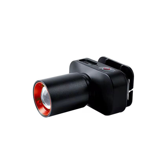 Lampe torche de tête rechargeable