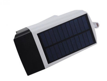 Lampe détecteur de mouvement en forme de caméra