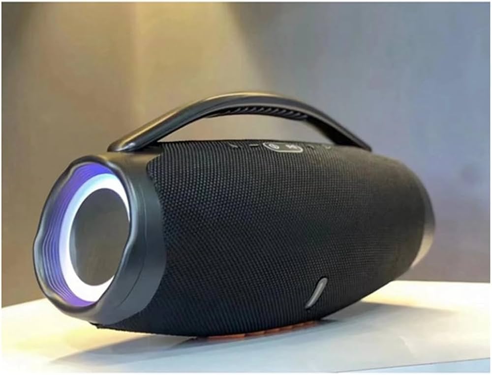 Booms Box 3 Haut parleur sans fil Bluetooth