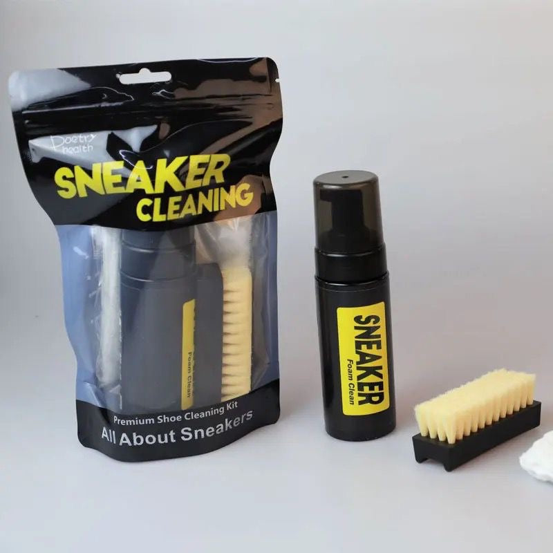 Kit de nettoyage chaussures