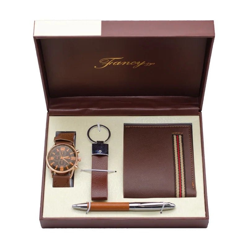Coffret cadeau pour homme