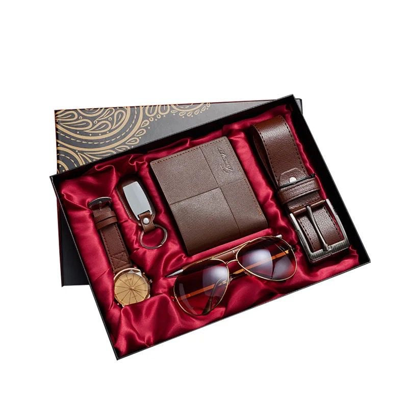 Coffret cadeau pour homme