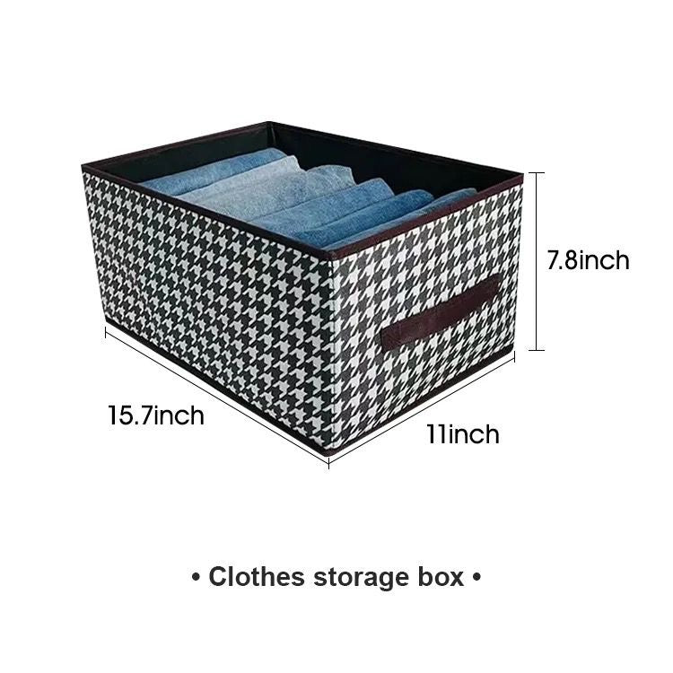 Lot de 2 box de rangement
