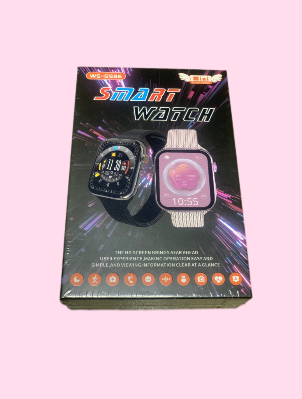 Smart Watch WS GS86