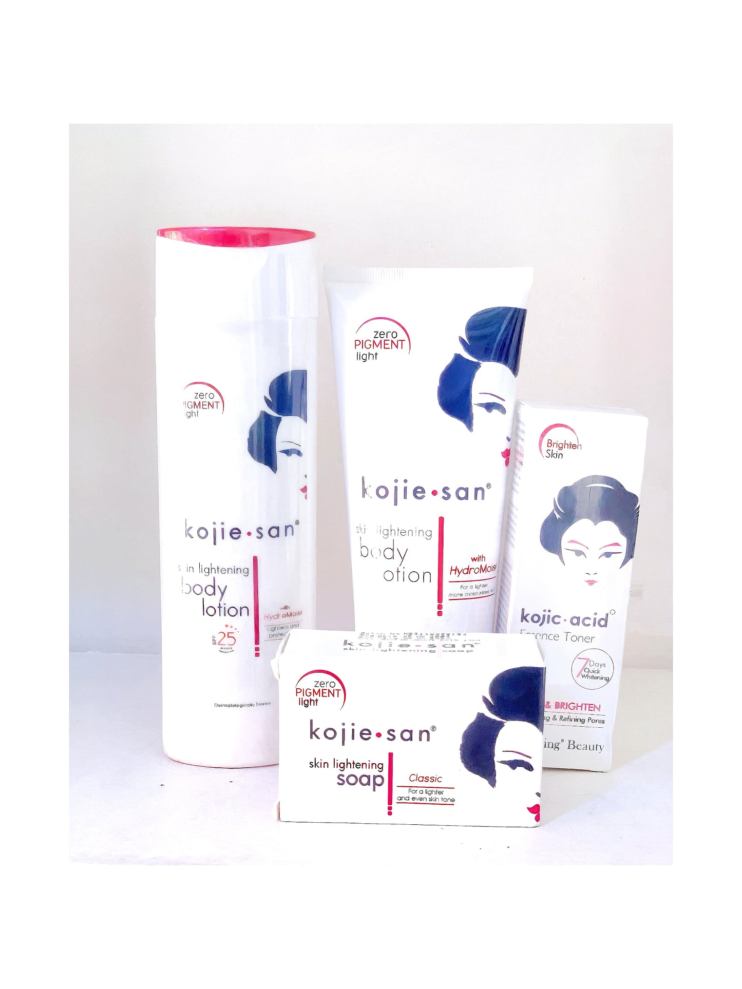 Gamme kojie san