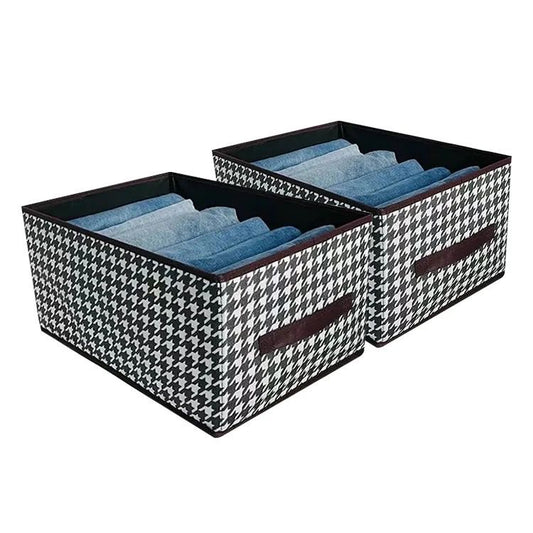 Lot de 2 box de rangement