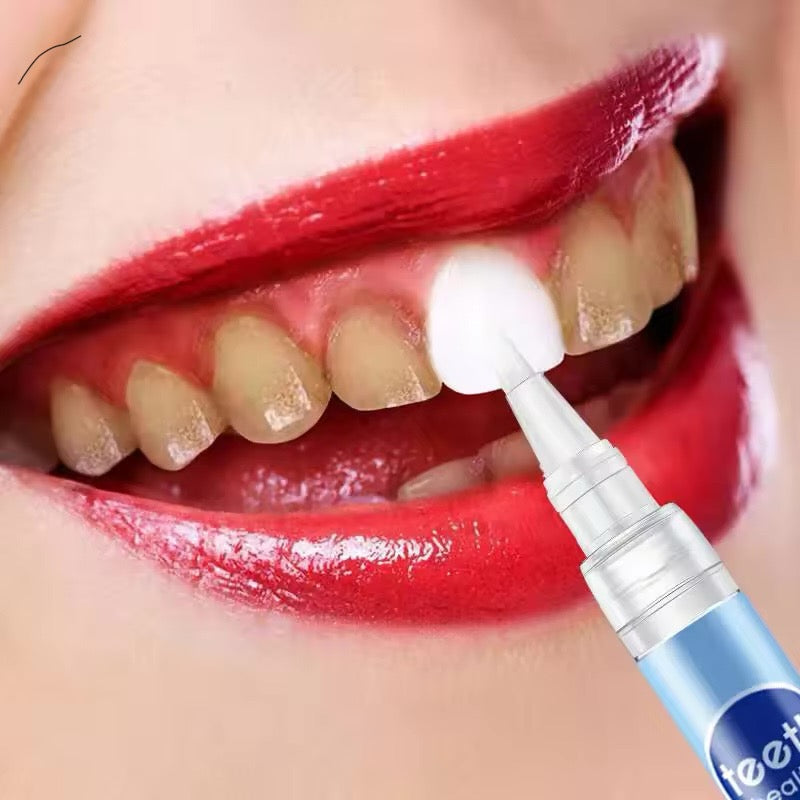 Stylo de blanche des dents