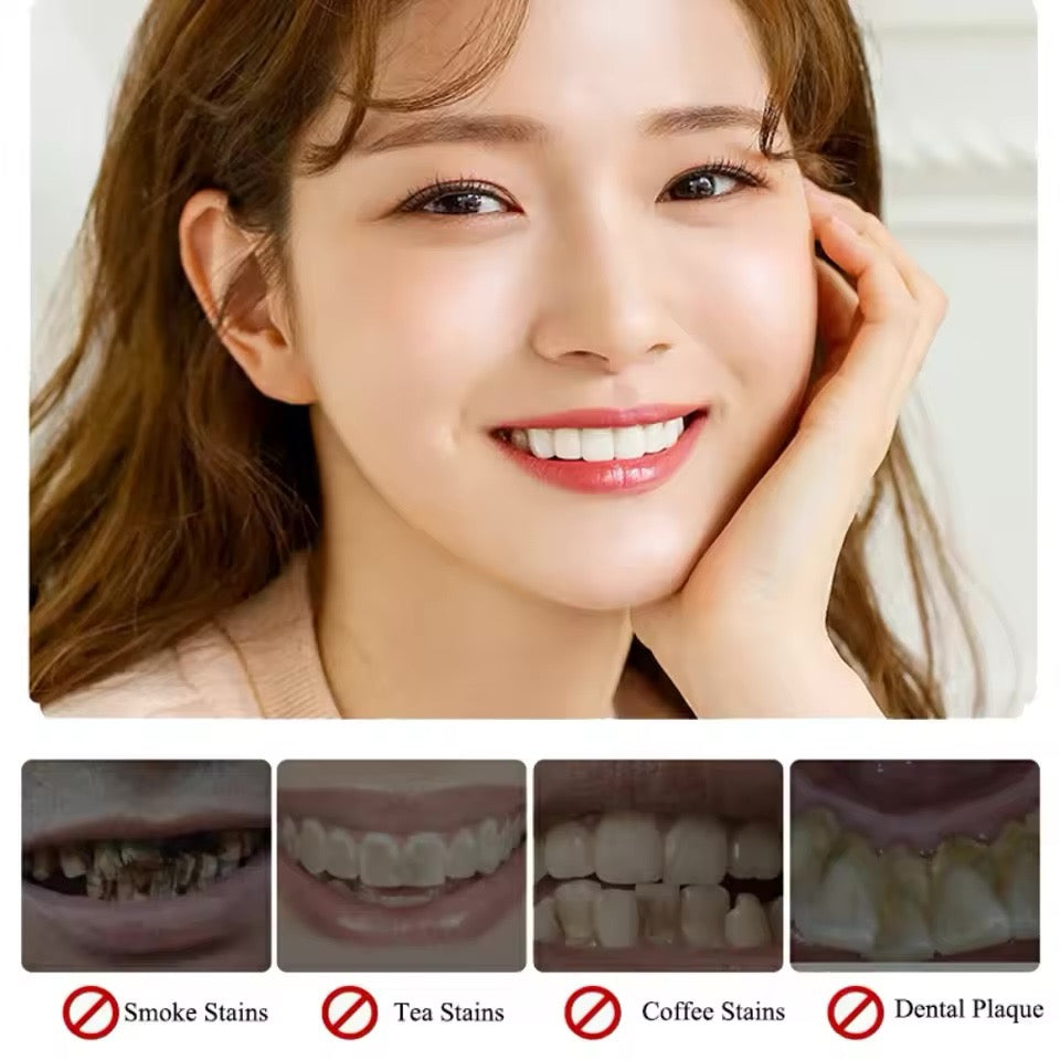 Stylo de blanche des dents