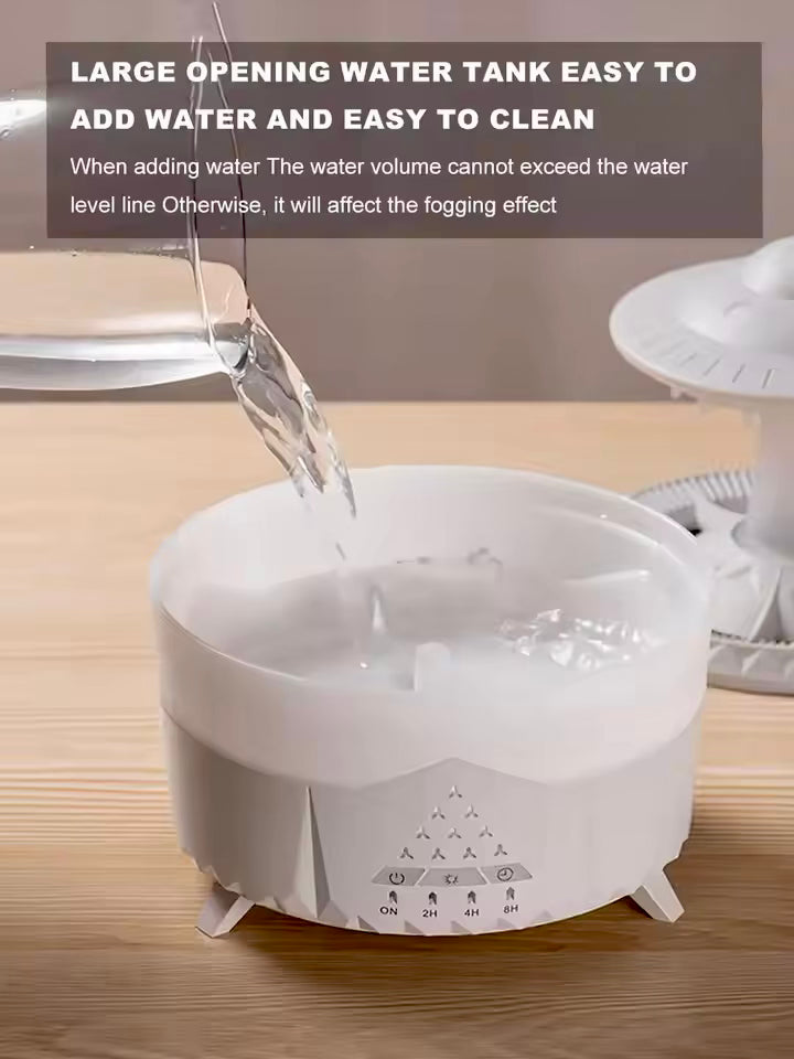 Diffuseur d'aromathérapie, brumisateur, parfum, huile essentielle, diffuseur d'arôme