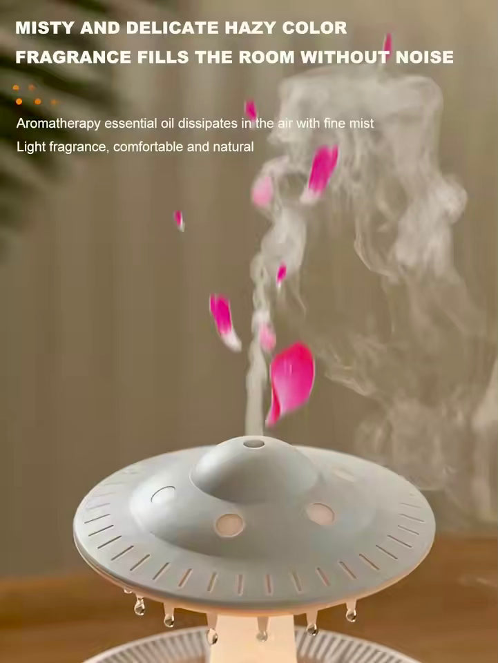 Diffuseur d'aromathérapie, brumisateur, parfum, huile essentielle, diffuseur d'arôme