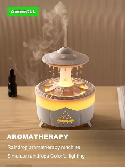 Diffuseur d'aromathérapie, brumisateur, parfum, huile essentielle, diffuseur d'arôme