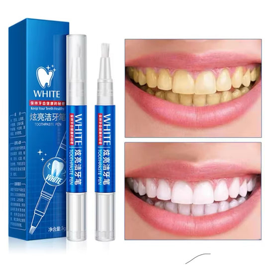 Stylo de blanche des dents