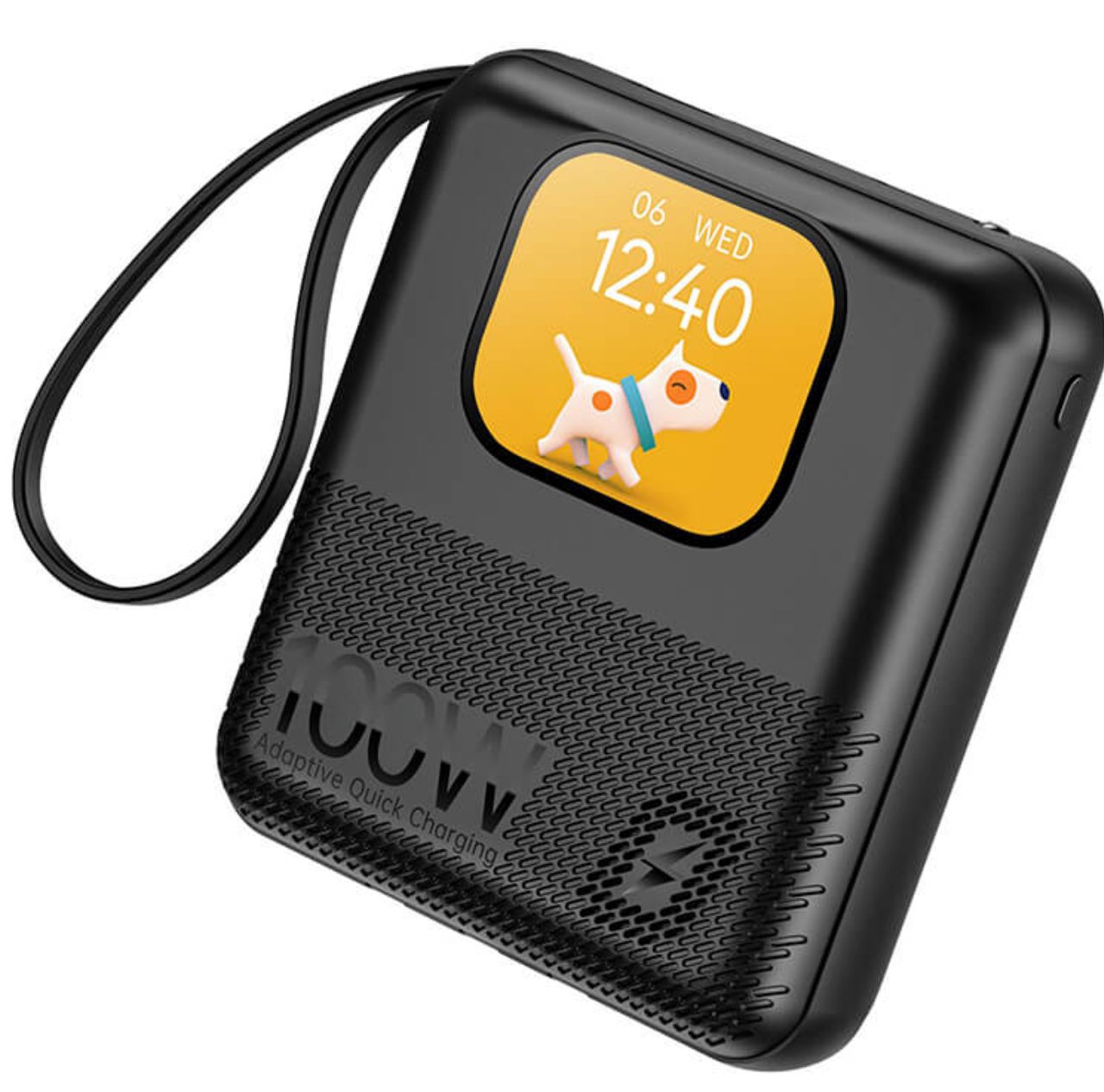 Powerbank connecté