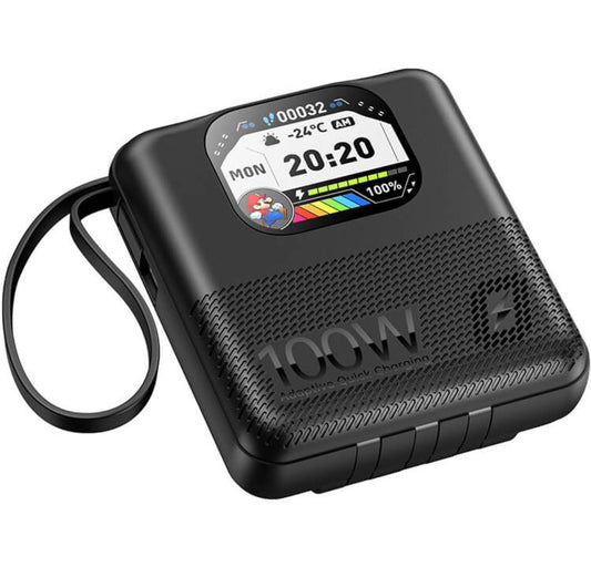 Powerbank connecté